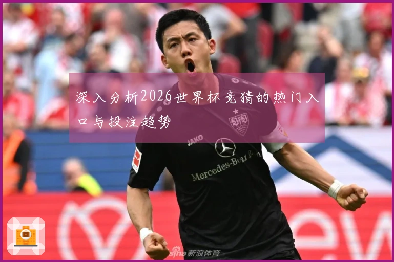 深入分析2026世界杯竞猜的热门入口与投注趋势