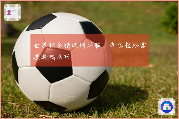 世界杯竞猜规则详解，带你轻松掌握游戏技巧