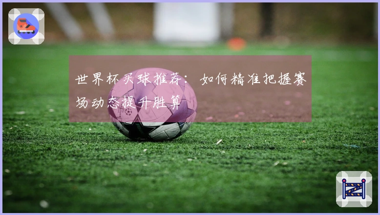 世界杯买球推荐：如何精准把握赛场动态提升胜算