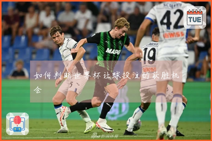 如何判断世界杯让球投注的获胜机会