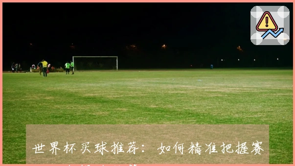世界杯买球推荐：如何精准把握赛场动态提升胜算
