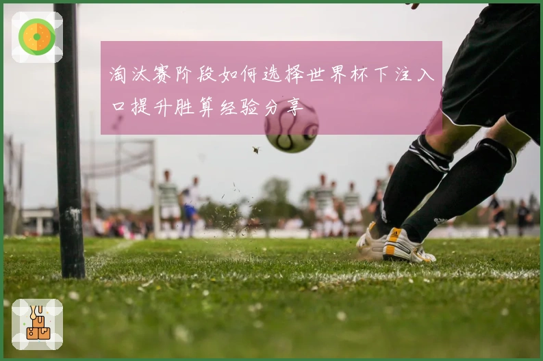 淘汰赛阶段如何选择世界杯下注入口提升胜算经验分享