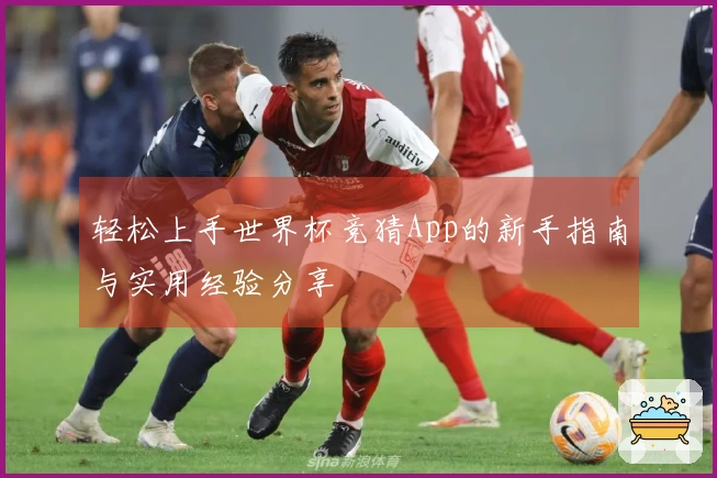 轻松上手世界杯竞猜App的新手指南与实用经验分享