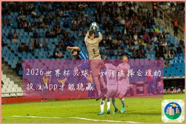 2026世界杯买球：如何选择合适的投注App才能稳赢
