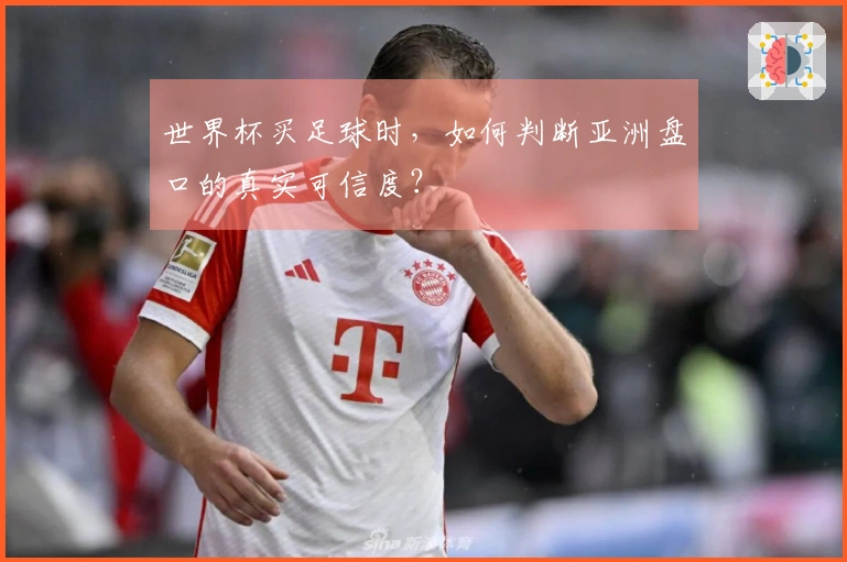 世界杯买足球时，如何判断亚洲盘口的真实可信度？