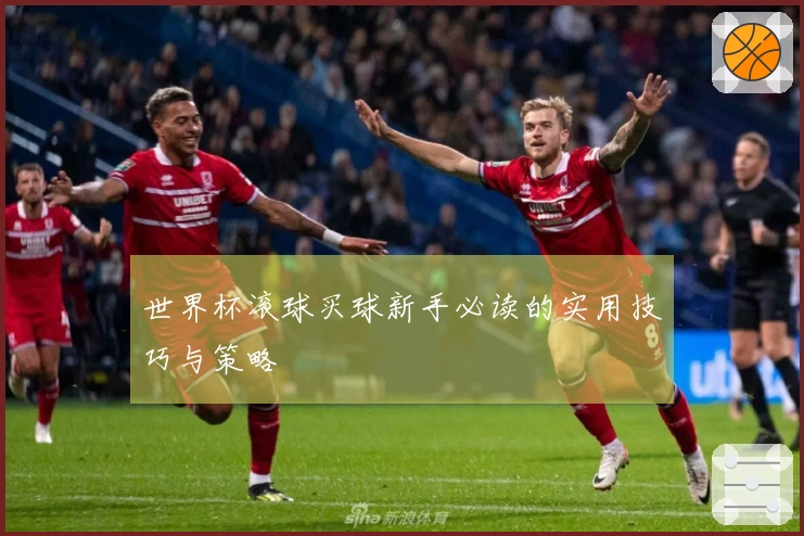 世界杯滚球买球新手必读的实用技巧与策略