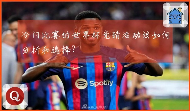冷门比赛的世界杯竞猜活动该如何分析和选择？